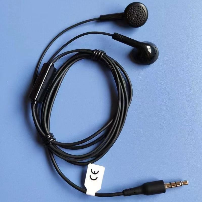 In-ear austiņas OKAMI Wheat Awn, dinamisks draiveris, ar vadu, 1,2 m kabelis, Android saderīgs