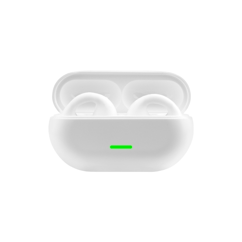 Bluetooth slušalica s klipsom za uho, stereo zvuk (Bluetooth 5.3; domet 10 m; klips za uho; baterija 0–4 h; funkcija poziva)