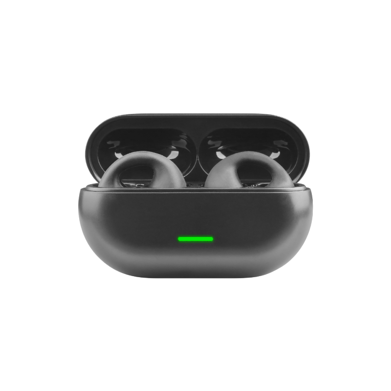 Bluetooth slušalica s klipsom za uho, stereo zvuk (Bluetooth 5.3; domet 10 m; klips za uho; baterija 0–4 h; funkcija poziva)