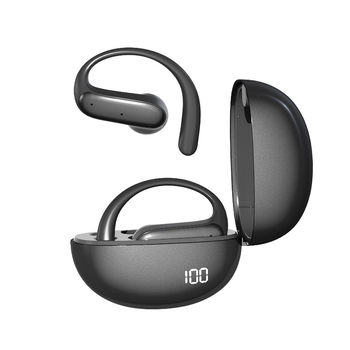 Bežični Bluetooth slušalica za inteligentni prijevod s dizajnom za uho i redukcijom buke (Bluetooth 5.0; domet 10 m; trajanje baterije 4-8 sati)