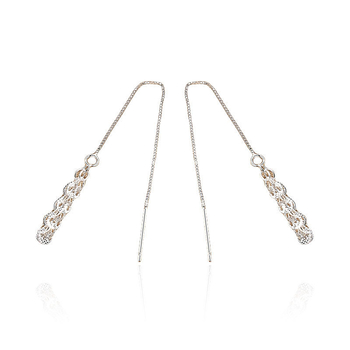 925 ezüst fülbevalók – állat/zodiákus forma, nemzeti trend stílus, Shanwei eredet