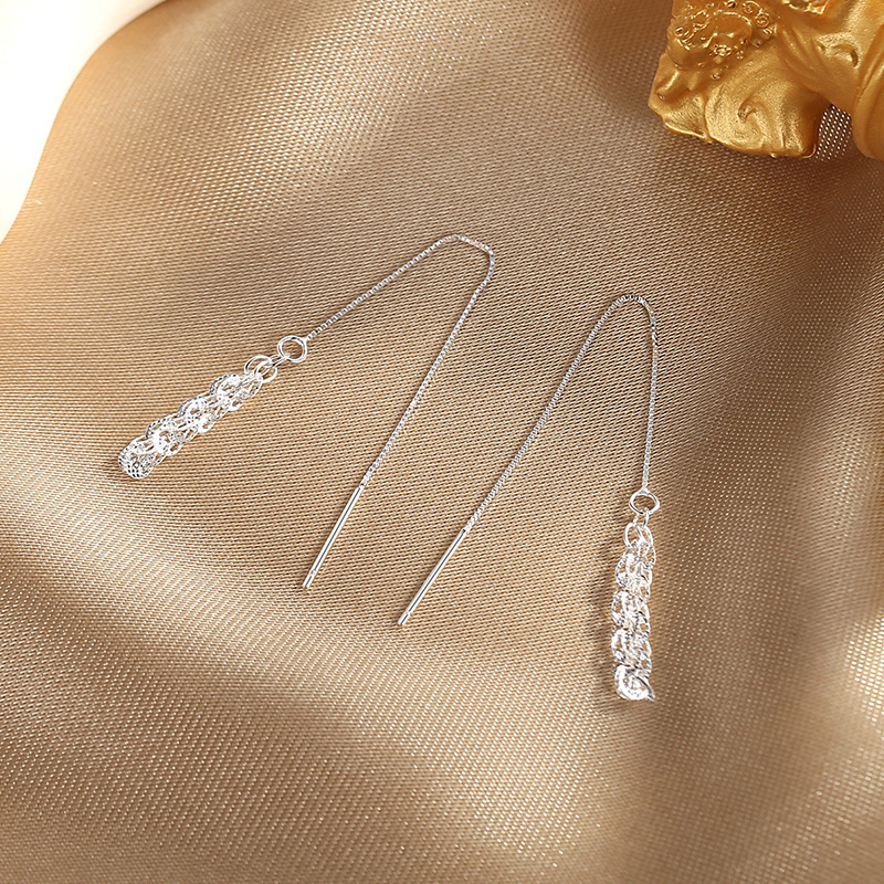 925 ezüst fülbevalók – állat/zodiákus forma, nemzeti trend stílus, Shanwei eredet