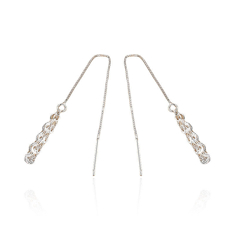 925 ezüst fülbevalók – állat/zodiákus forma, nemzeti trend stílus, Shanwei eredet