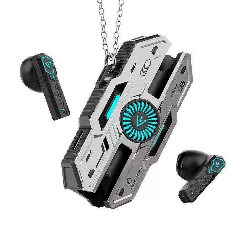 Bežične gaming slušalice X37, Bluetooth 5.0, niska latencija za e-sport, in-ear stereo, doseg 10 m