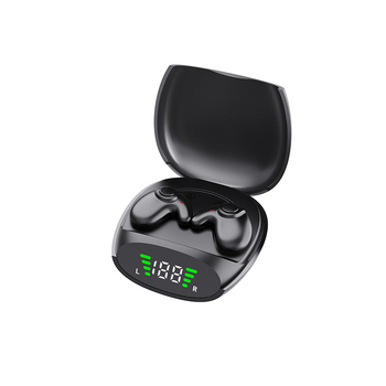 Bezdrôtové Bluetooth slúchadlá na spanie, mini, nevkladajú sa do ucha, stereo zvuk, Bluetooth 5.0, dosah 10 m, IPX4, výdrž >8 h.