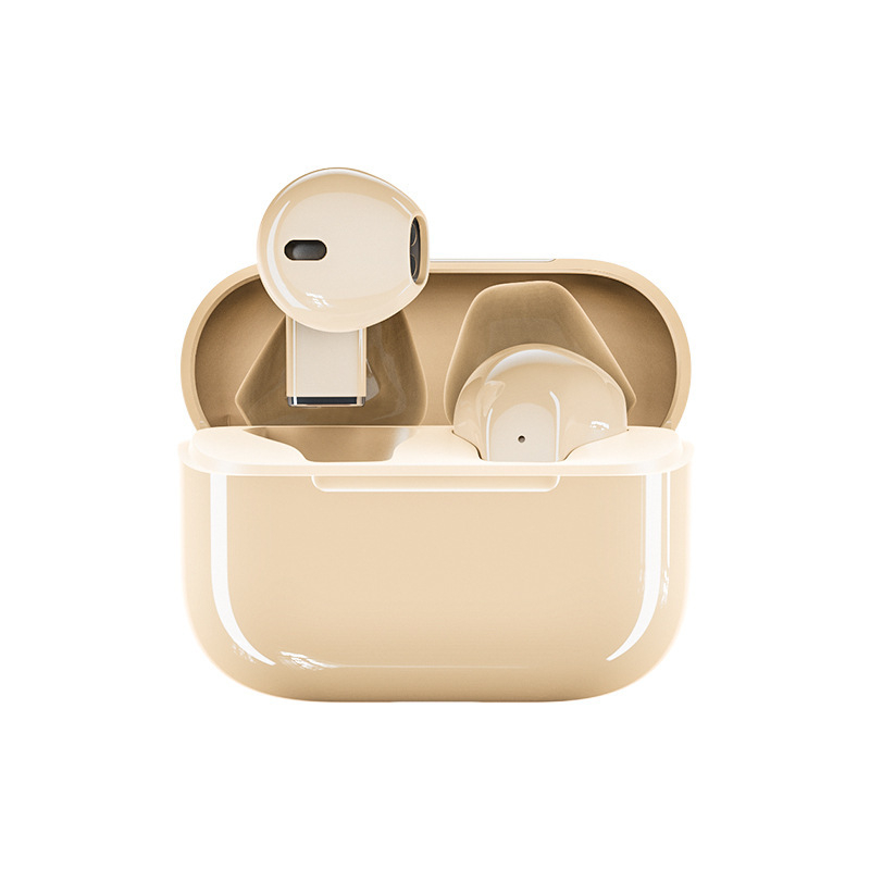 Vezeték nélküli Bluetooth sport fülhallgatók, fülbe illeszkedő kialakítás, zajcsökkentés, érintéses vezérlés, IPX4, Bluetooth 5.4, üzemidő 4–8 óra