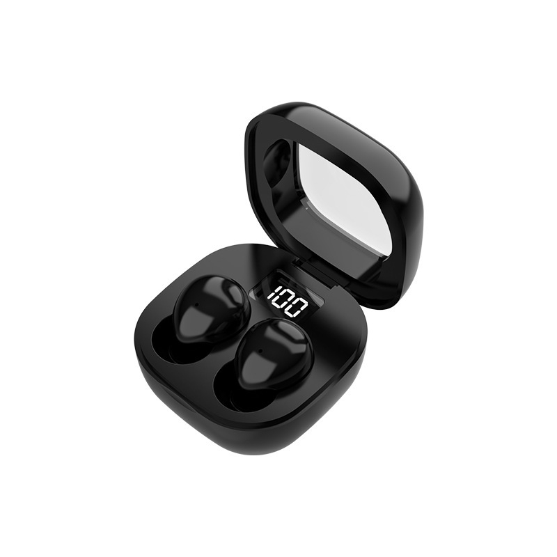 Bežične TWS slušalice s redukcijom šuma, in-ear dizajn, Bluetooth 5.3, domet 10 m, trajanje baterije 4–8 h