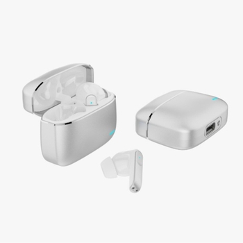 X28 Ασύρματα Εσωτερικά Ακουστικά με Ενεργή Απομόνωση Θορύβου, Bluetooth 5.4, Εμβέλεια 10 μ., Ασύρματο Φόρτισμα, Τουλάχιστον 8 ώρες μπαταρία