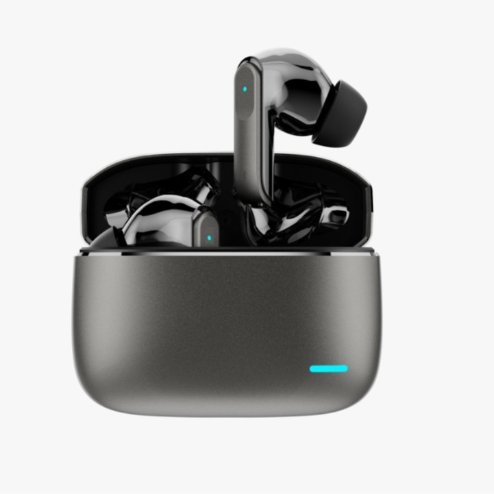 X28 Ασύρματα Εσωτερικά Ακουστικά με Ενεργή Απομόνωση Θορύβου, Bluetooth 5.4, Εμβέλεια 10 μ., Ασύρματο Φόρτισμα, Τουλάχιστον 8 ώρες μπαταρία