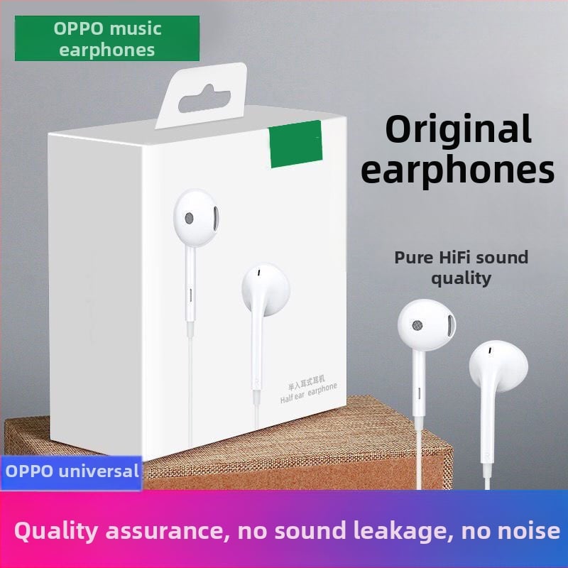 Type-C vadu austiņas, puse-iekš ausu dizains, kapacitīvā tehnoloģija, kabelis 1,2 m, modelis Lw