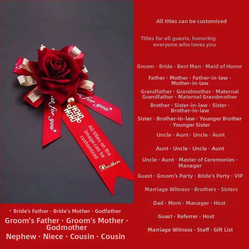 Corsage rinkinys nuotakai ir jaunikiui, modernus minimalistinis poros stilius, geometrinė forma, prekės ženklas Unique, Žiema 2022