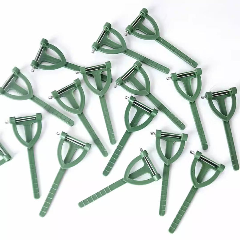 Clip corsaj în formă de T triunghiular — plastic; producție prin injecție + asamblare manuală; stil: coreean; utilizare: nuntă (Specificații: Material: Plastic; Proces: Turnare prin injecție + asamblare manuală; Stil: Coreean; Utilizare: Nuntă)