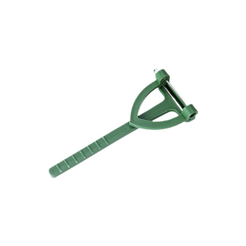 Clip corsaj în formă de T triunghiular — plastic; producție prin injecție + asamblare manuală; stil: coreean; utilizare: nuntă (Specificații: Material: Plastic; Proces: Turnare prin injecție + asamblare manuală; Stil: Coreean; Utilizare: Nuntă)