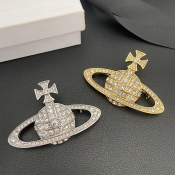 Broșă din cupru, electroplacată, accesoriu decorativ unisex, iarna 2022