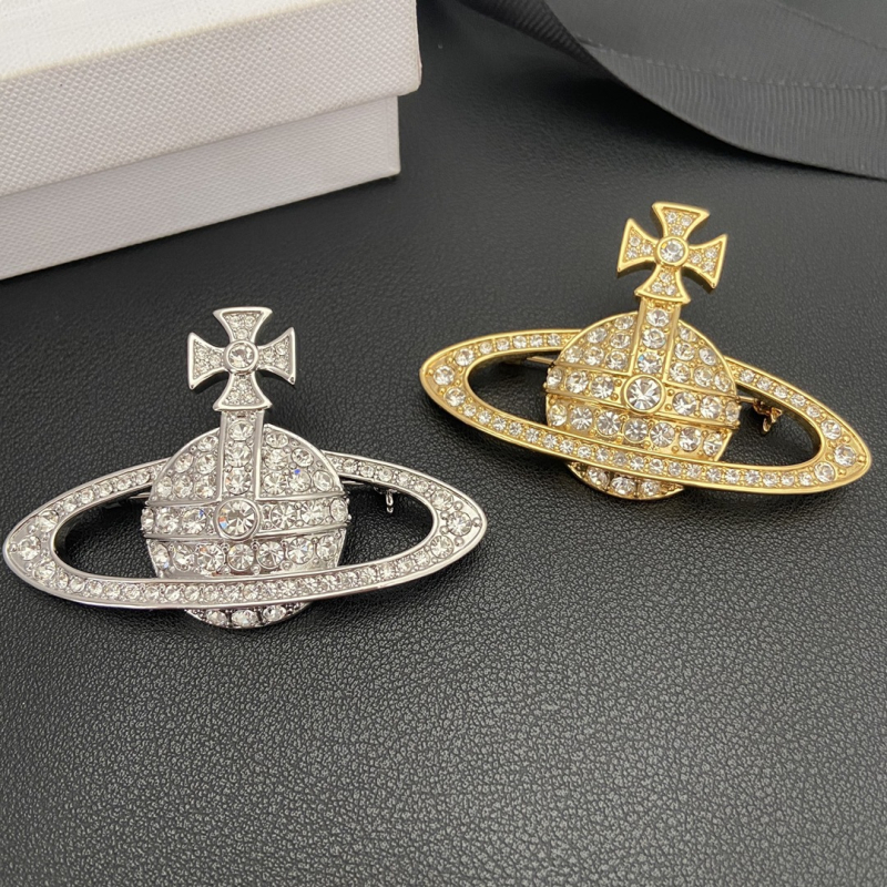 Broșă din cupru, electroplacată, accesoriu decorativ unisex, iarna 2022