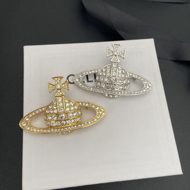 Broșă din cupru, electroplacată, accesoriu decorativ unisex, iarna 2022