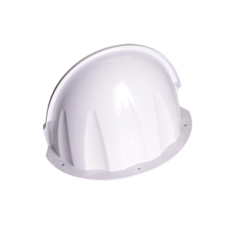 Ārējai bezvadu novērošanas kamerai lietus vāciņš – ABS materiāls, aizsargs