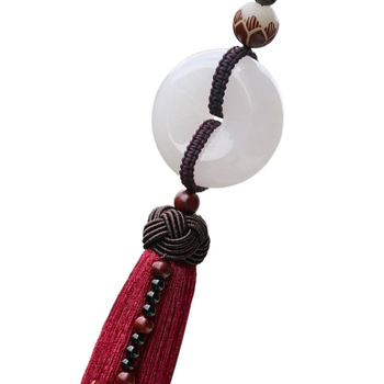 Автомобилно окачено украшение от сплав, карикатурен стил, ароматизираща функция