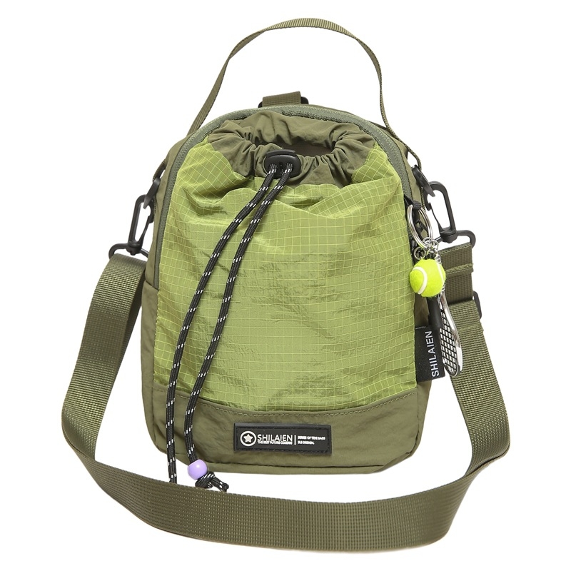 Moderna crossbody torba preko ramena, velika kapaciteta za bocu vode, prijenosna torba za svakodnevne aktivnosti na otvorenom