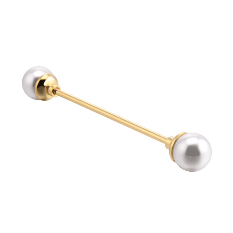 Esküvői gallértű - réz, DC/Dachen, elektropolírozott felület, testreszabható