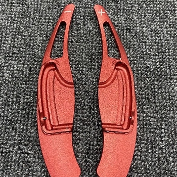 Алуминиев лост за смяна на предавките за Civic 9-то поколение и CR-V – Linxiang, вътрешно декориране на автомобил, възможност за печат на лого