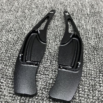 Алуминиев лост за смяна на предавките за Civic 9-то поколение и CR-V – Linxiang, вътрешно декориране на автомобил, възможност за печат на лого