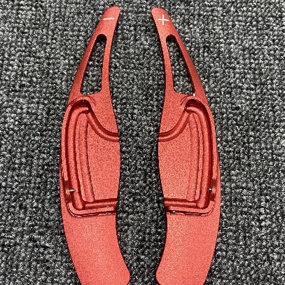 Алуминиев лост за смяна на предавките за Civic 9-то поколение и CR-V – Linxiang, вътрешно декориране на автомобил, възможност за печат на лого