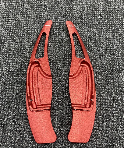 Алуминиев лост за смяна на предавките за Civic 9-то поколение и CR-V – Linxiang, вътрешно декориране на автомобил, възможност за печат на лого