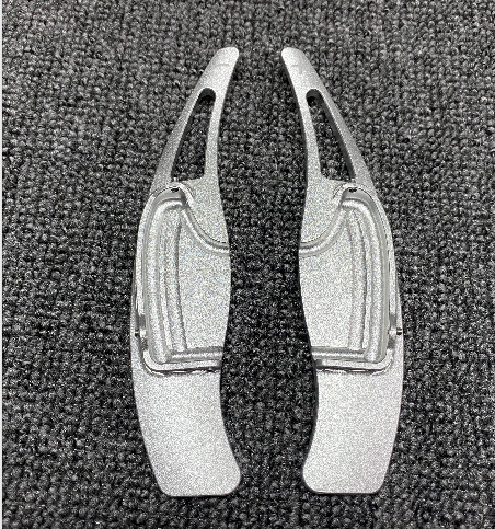 Алуминиев лост за смяна на предавките за Civic 9-то поколение и CR-V – Linxiang, вътрешно декориране на автомобил, възможност за печат на лого