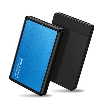 Kućište za tvrdi disk SATA USB 3.0, ABS + aluminij, podržava do 2 TB
