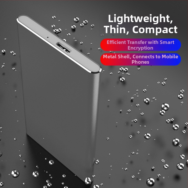 Vanjska kutija za SSD, bez alata, SATA sučelje, USB 3.0, podrška do 6 TB