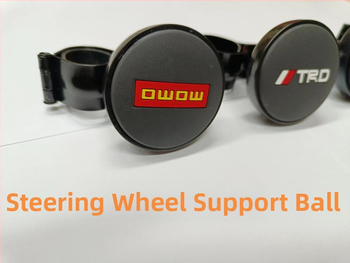 Power Ball booster vairavimo ratui su anti-slip dizainu — Prekės ženklas: HENWANG; Pritaikymas: Ne; Logotipas: Ne