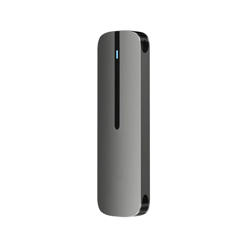 Kućište za M.2 NVMe SSD, aluminijska legura + ABS, Type-C sučelje, do 4 TB, 10 Gbps brzina, OEM obrada