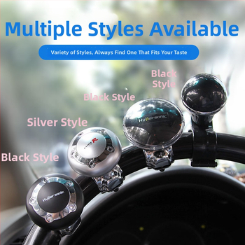 Усилващ сферичен волан — универсален, метален, тегло 0.25 кг