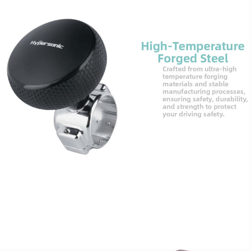 Автомобилна топка за волан – универсална помощ за завъртане, ABS+метал, 210 г, Марка Xinyi, Код на продукта C153