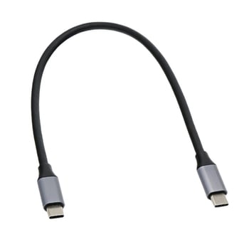 USB 3.2 Type-C na Type-C kabel s 16 vodičima za 4K video projekciju i brzo punjenje, 20V/3A