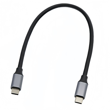 USB 3.2 Type-C na Type-C kabel s 16 vodičima za 4K video projekciju i brzo punjenje, 20V/3A