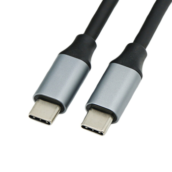 USB 3.2 Type-C na Type-C kabel s 16 vodičima za 4K video projekciju i brzo punjenje, 20V/3A
