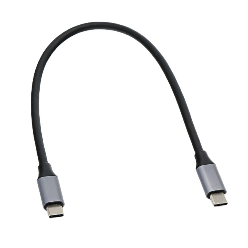 USB 3.2 Type-C na Type-C kabel s 16 vodičima za 4K video projekciju i brzo punjenje, 20V/3A