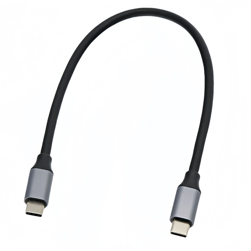 USB 3.2 Type-C na Type-C kabel s 16 vodičima za 4K video projekciju i brzo punjenje, 20V/3A