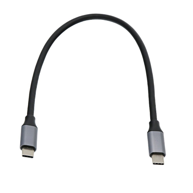 USB 3.2 Type-C na Type-C kabel s 16 vodičima za 4K video projekciju i brzo punjenje, 20V/3A