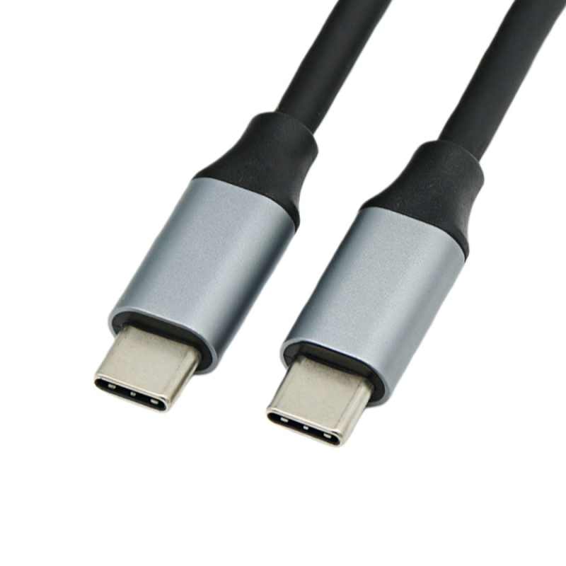 USB 3.2 Type-C na Type-C kabel s 16 vodičima za 4K video projekciju i brzo punjenje, 20V/3A