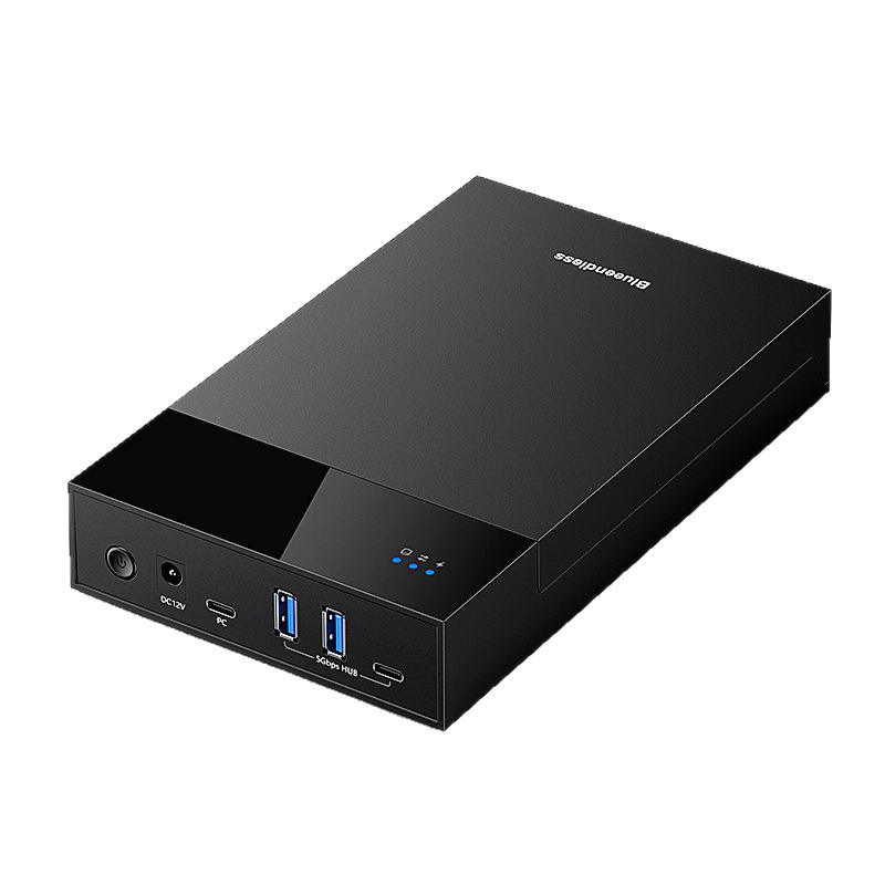 MR35T Vanjska kućišta za SATA HDD/SSD, USB 3.0, do 20TB, brzina prijenosa 5 Gbps