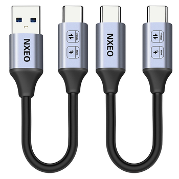 Cablu USB-C 3.1 pentru extinderea HDD-ului mobil, cupru, lungime reglabilă, pentru PC