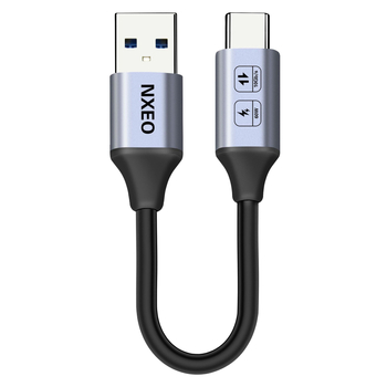 Cablu USB-C 3.1 pentru extinderea HDD-ului mobil, cupru, lungime reglabilă, pentru PC