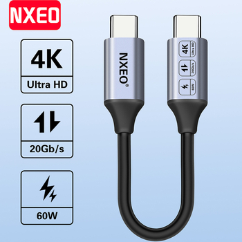 Cablu USB-C 3.1 pentru extinderea HDD-ului mobil, cupru, lungime reglabilă, pentru PC