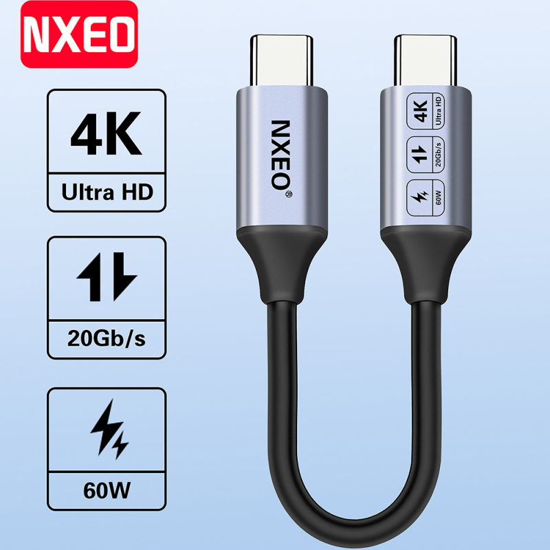 Cablu USB-C 3.1 pentru extinderea HDD-ului mobil, cupru, lungime reglabilă, pentru PC