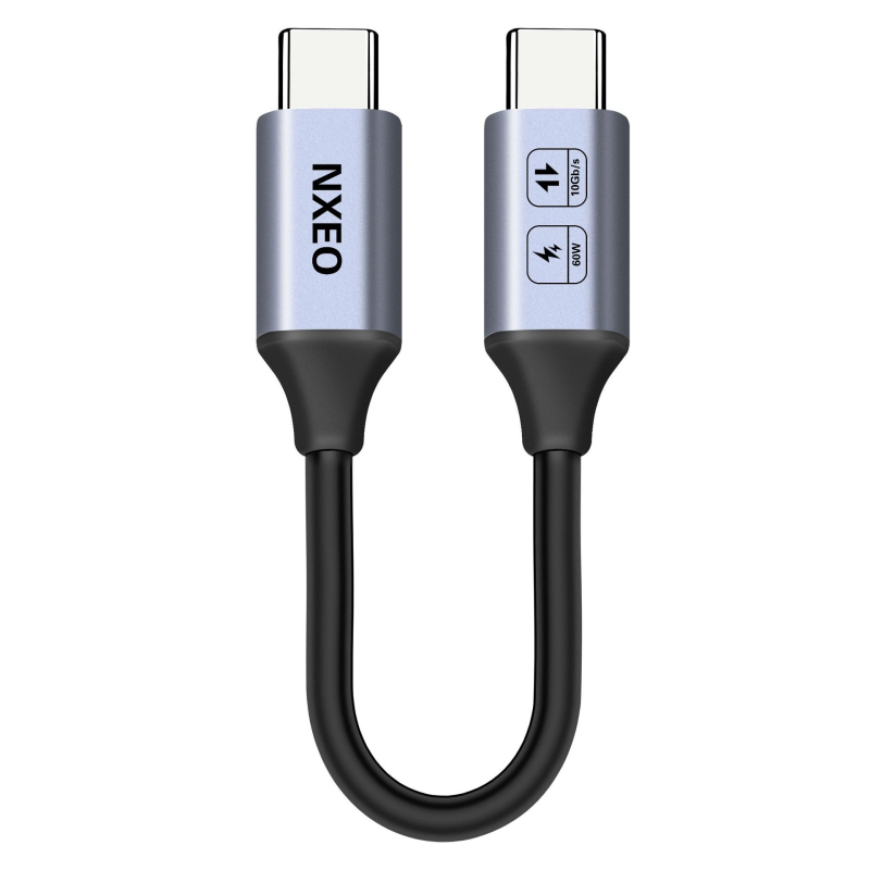 Cablu USB-C 3.1 pentru extinderea HDD-ului mobil, cupru, lungime reglabilă, pentru PC