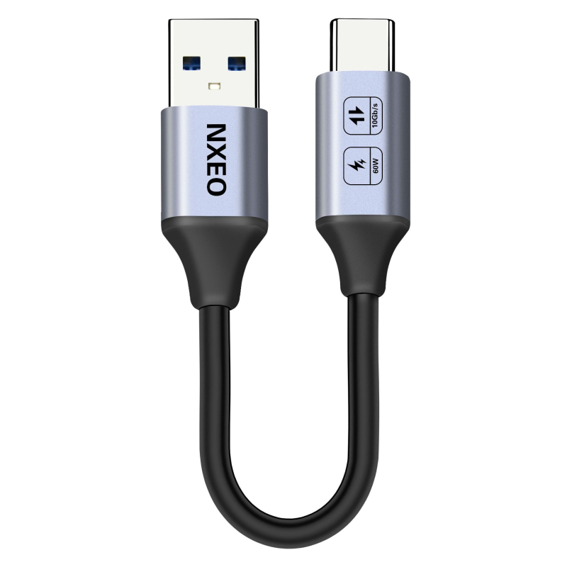 Cablu USB-C 3.1 pentru extinderea HDD-ului mobil, cupru, lungime reglabilă, pentru PC