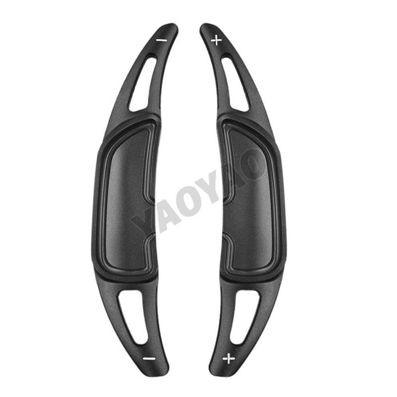Paddle shifters za Mercedes-Benz AMG, aluminijska legura, prilagodljive tiskom logotipa (Materijal: aluminijska legura; Primjenjivi modeli: C63/A45/CLA45/S63; Prilagodba: Da; Tisak logotipa: Da)